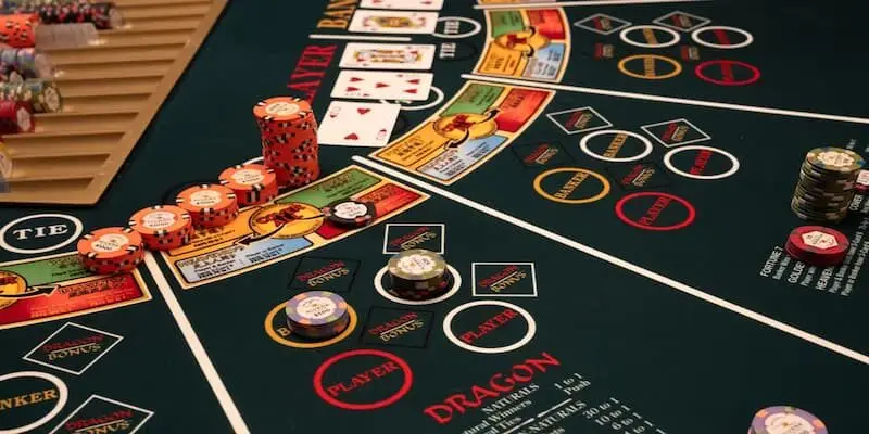 Chỉ nên tham gia Baccarat với thời gian hợp lý